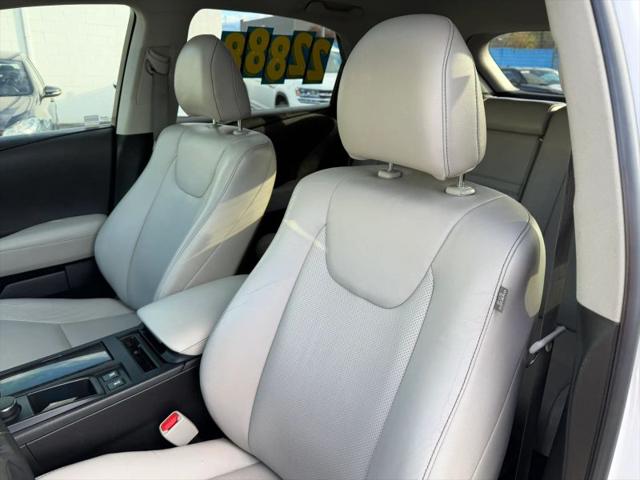 2015 Lexus RX 350 350
