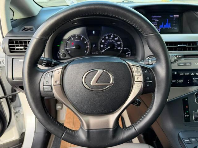 2015 Lexus RX 350 350