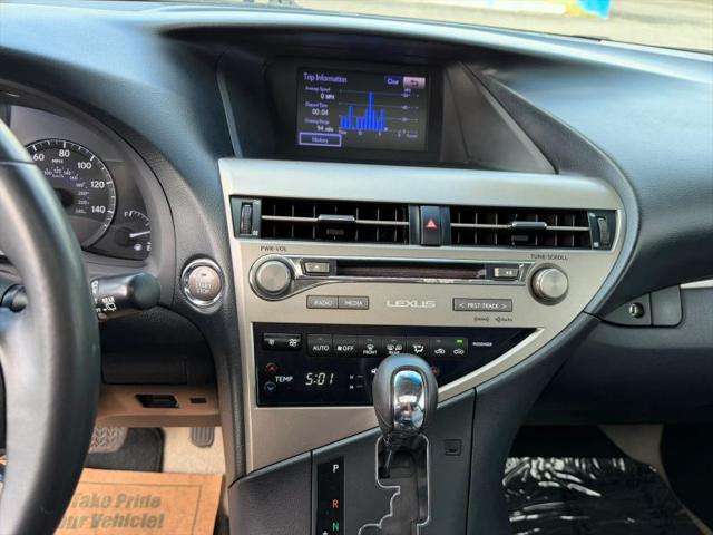2015 Lexus RX 350 350