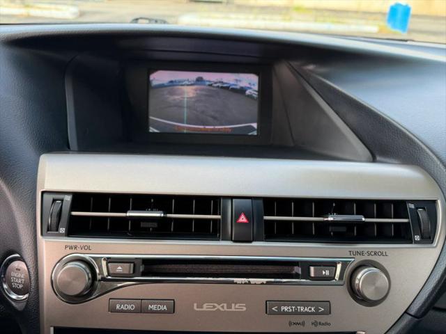 2015 Lexus RX 350 350