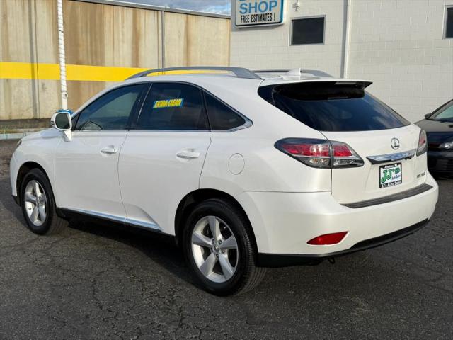 2015 Lexus RX 350 350