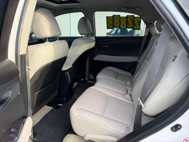 2015 Lexus RX 350 350