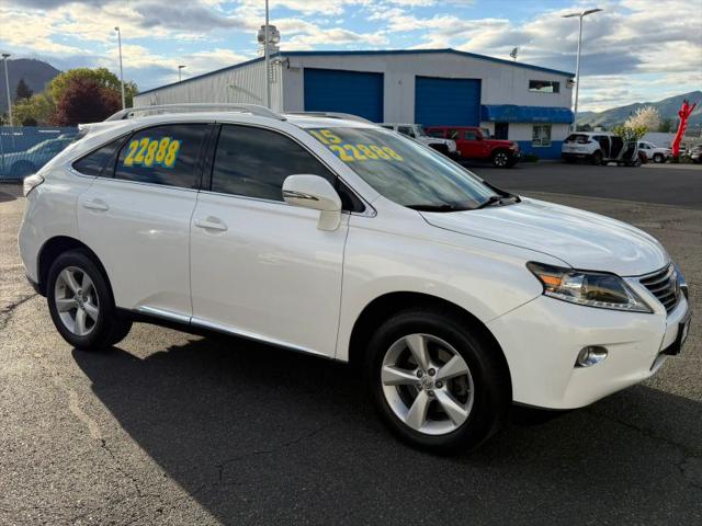 2015 Lexus RX 350 350