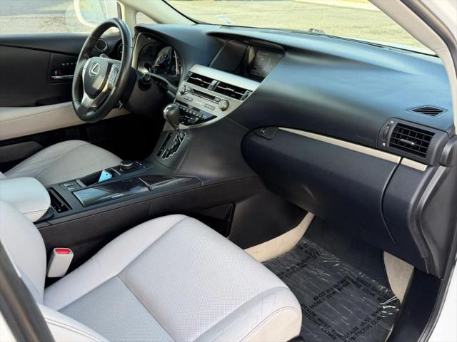 2015 Lexus RX 350 350
