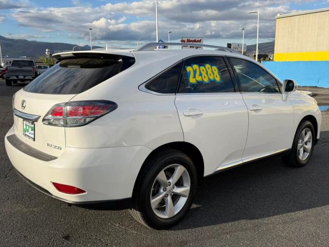 2015 Lexus RX 350 350