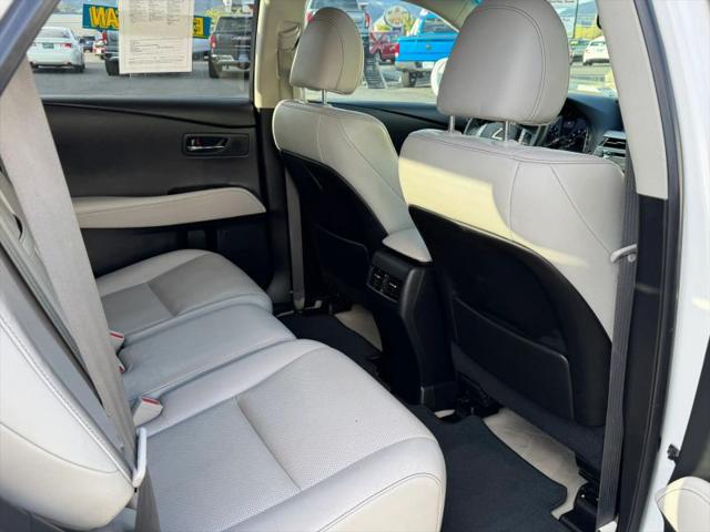2015 Lexus RX 350 350