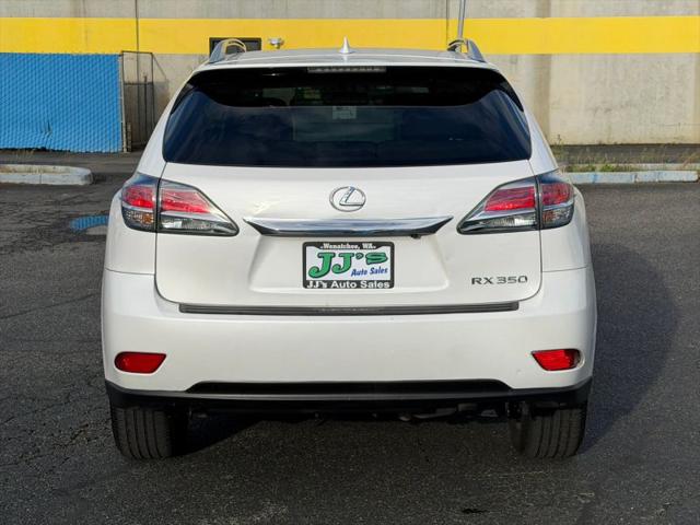 2015 Lexus RX 350 350