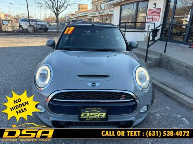 2017 MINI Convertible Cooper S