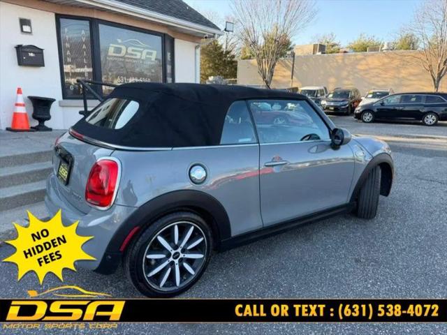 2017 MINI Convertible Cooper S