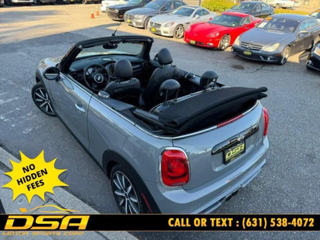 2017 MINI Convertible Cooper S