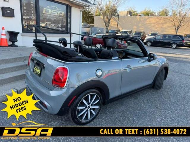 2017 MINI Convertible Cooper S