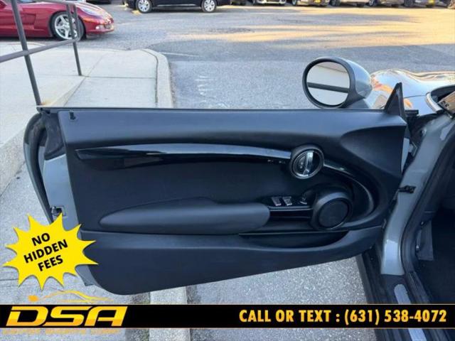 2017 MINI Convertible Cooper S