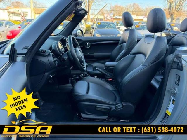 2017 MINI Convertible Cooper S