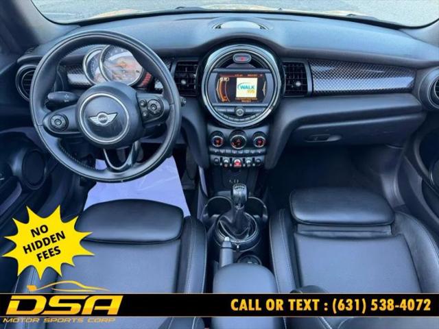 2017 MINI Convertible Cooper S