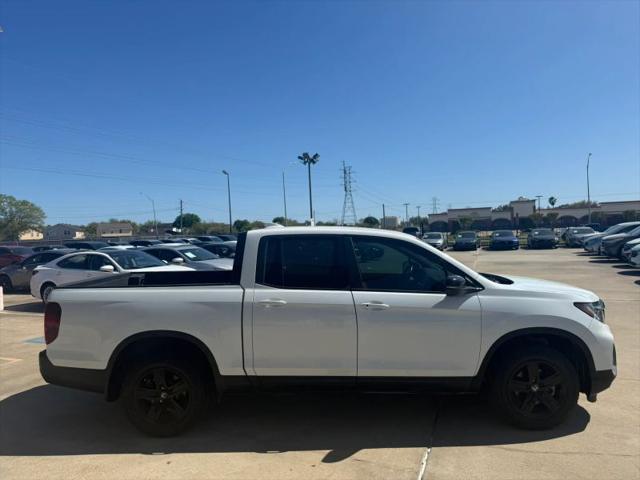2022 Honda Ridgeline Black Edition