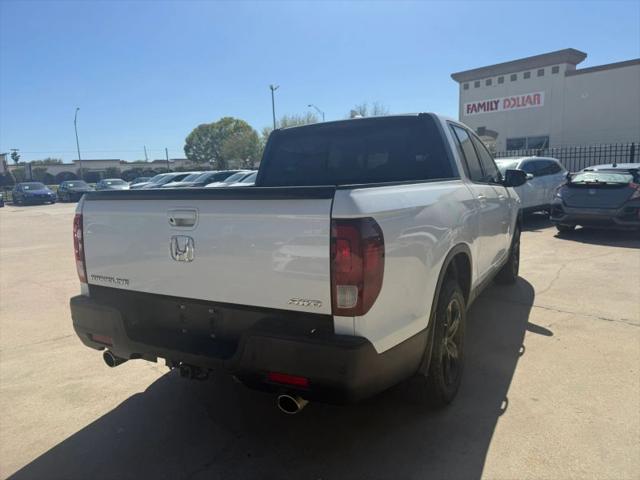 2022 Honda Ridgeline Black Edition
