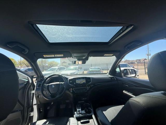 2022 Honda Ridgeline Black Edition