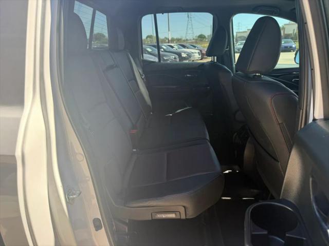 2022 Honda Ridgeline Black Edition