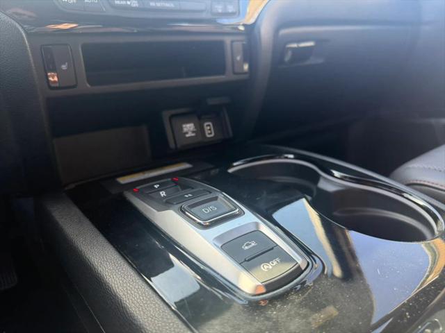 2022 Honda Ridgeline Black Edition