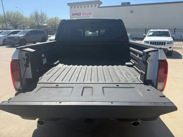 2022 Honda Ridgeline Black Edition