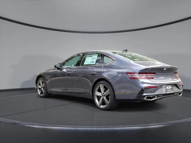 2026 Genesis G80 2.5T Sport Prestige AWD