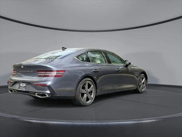 2026 Genesis G80 2.5T Sport Prestige AWD