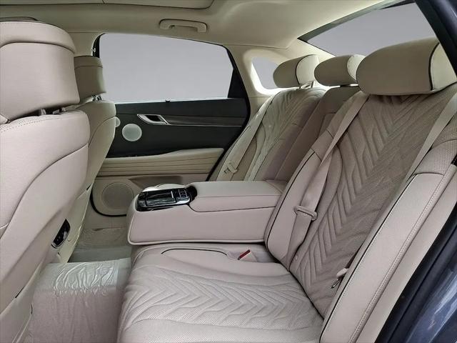 2026 Genesis G80 2.5T Sport Prestige AWD