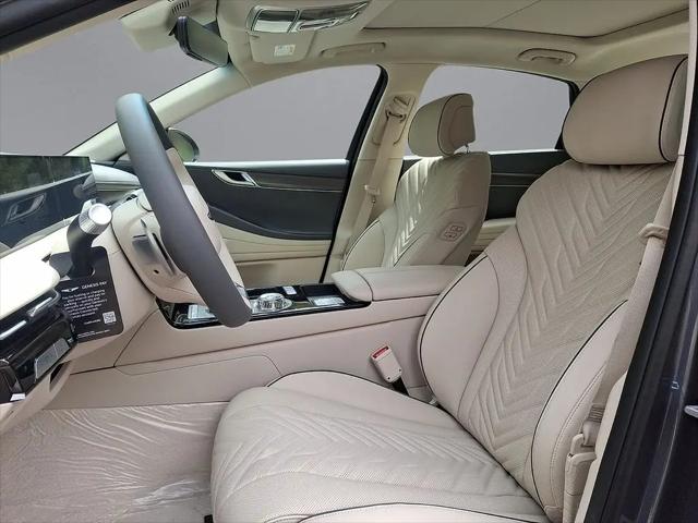 2026 Genesis G80 2.5T Sport Prestige AWD