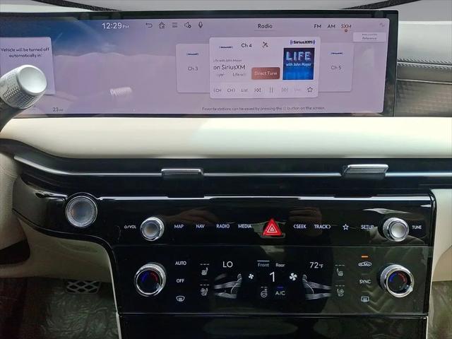 2026 Genesis G80 2.5T Sport Prestige AWD