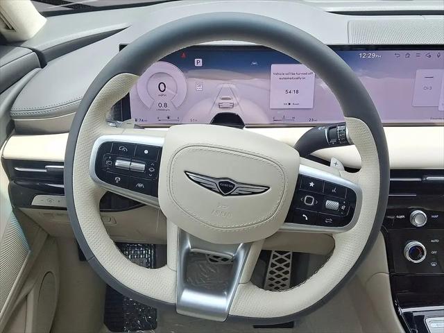 2026 Genesis G80 2.5T Sport Prestige AWD