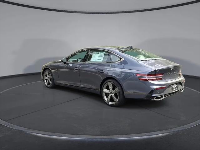 2026 Genesis G80 2.5T Sport Prestige AWD