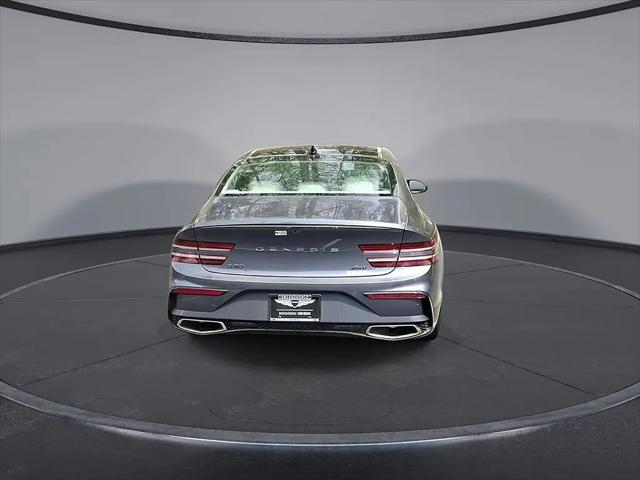 2026 Genesis G80 2.5T Sport Prestige AWD