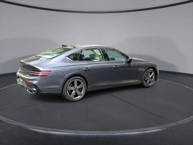 2026 Genesis G80 2.5T Sport Prestige AWD
