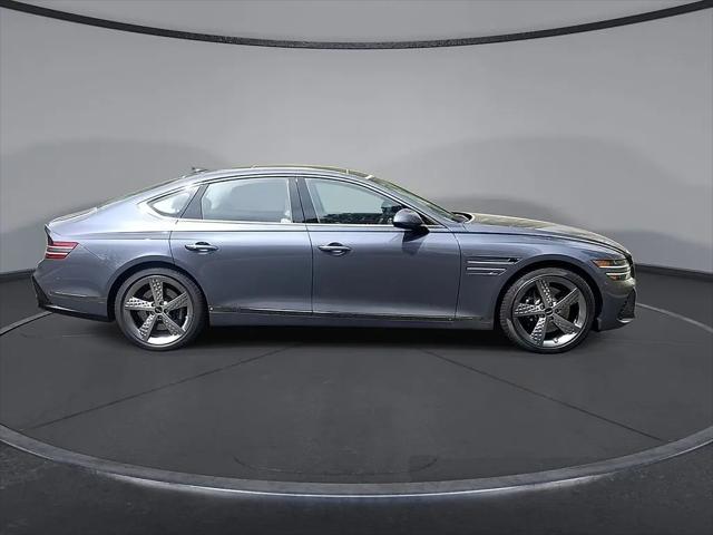 2026 Genesis G80 2.5T Sport Prestige AWD