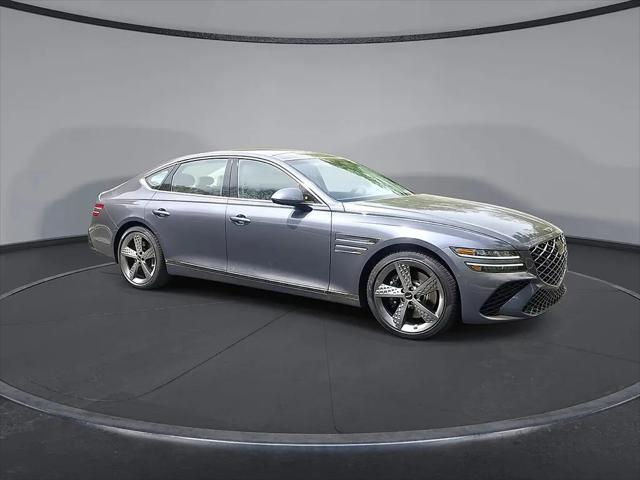2026 Genesis G80 2.5T Sport Prestige AWD