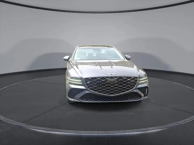 2026 Genesis G80 2.5T Sport Prestige AWD