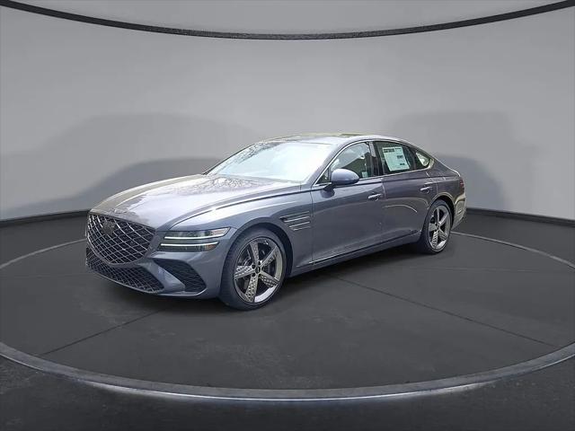 2026 Genesis G80 2.5T Sport Prestige AWD