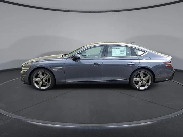 2026 Genesis G80 2.5T Sport Prestige AWD