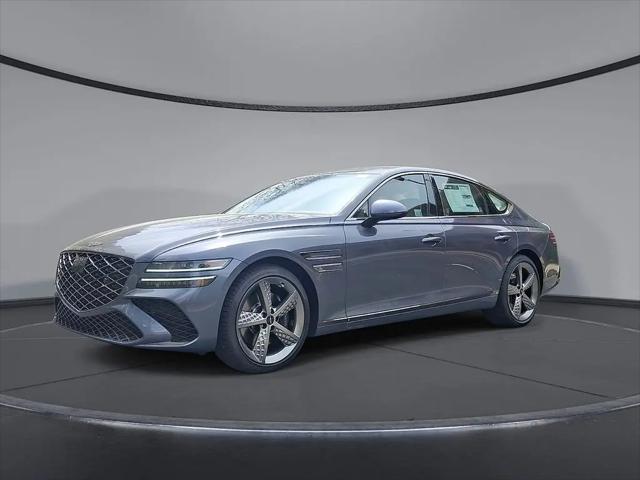 2026 Genesis G80 2.5T Sport Prestige AWD