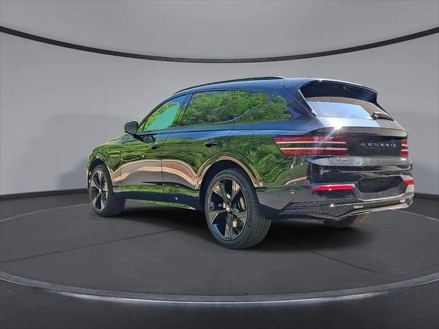 2026 Genesis GV80 3.5T Prestige Black AWD