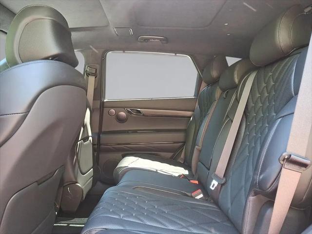 2026 Genesis GV80 3.5T Prestige Black AWD