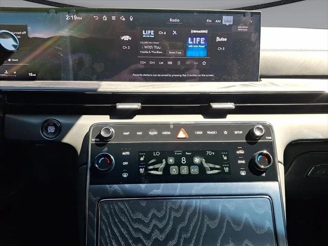 2026 Genesis GV80 3.5T Prestige Black AWD