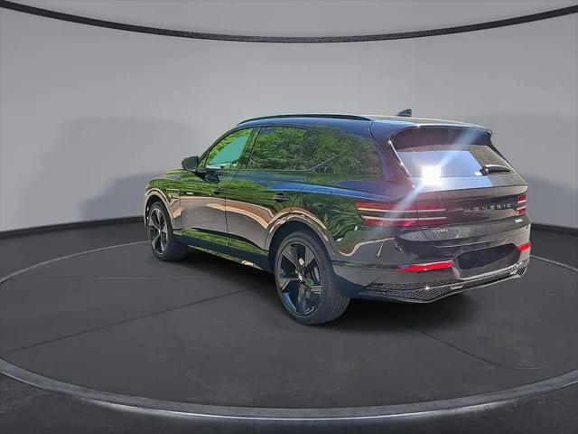 2026 Genesis GV80 3.5T Prestige Black AWD