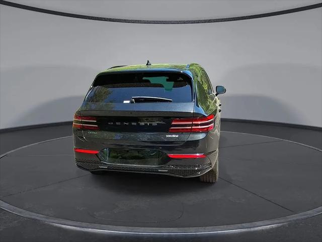 2026 Genesis GV80 3.5T Prestige Black AWD