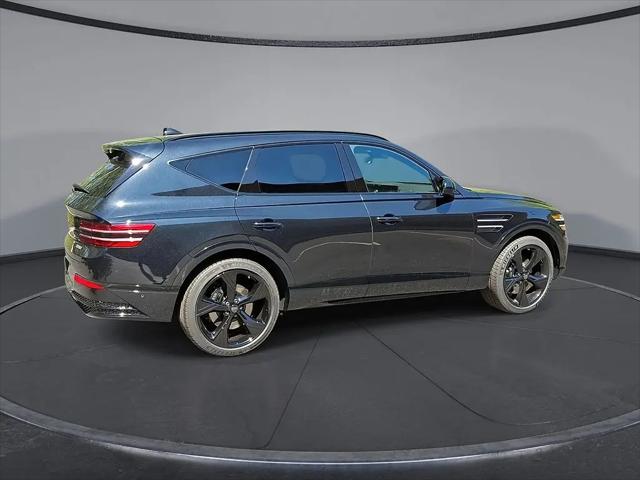 2026 Genesis GV80 3.5T Prestige Black AWD
