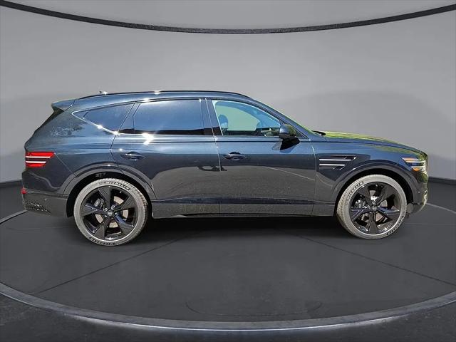 2026 Genesis GV80 3.5T Prestige Black AWD