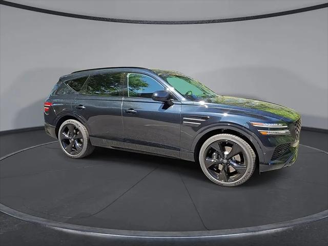 2026 Genesis GV80 3.5T Prestige Black AWD