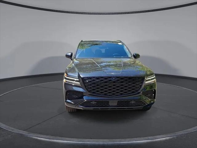 2026 Genesis GV80 3.5T Prestige Black AWD