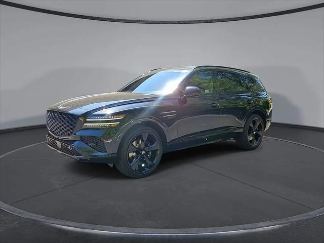 2026 Genesis GV80 3.5T Prestige Black AWD
