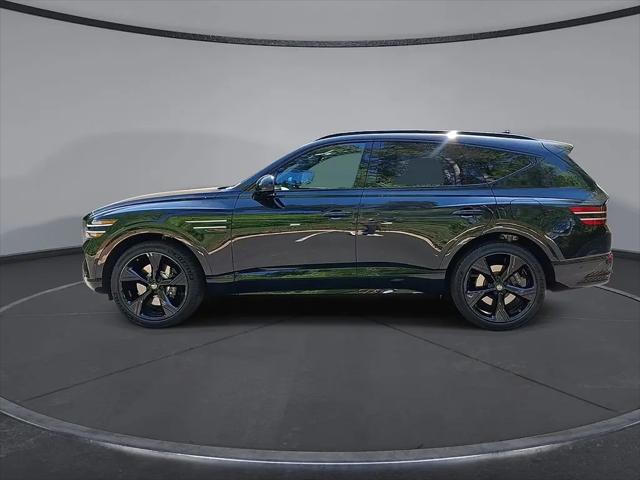2026 Genesis GV80 3.5T Prestige Black AWD